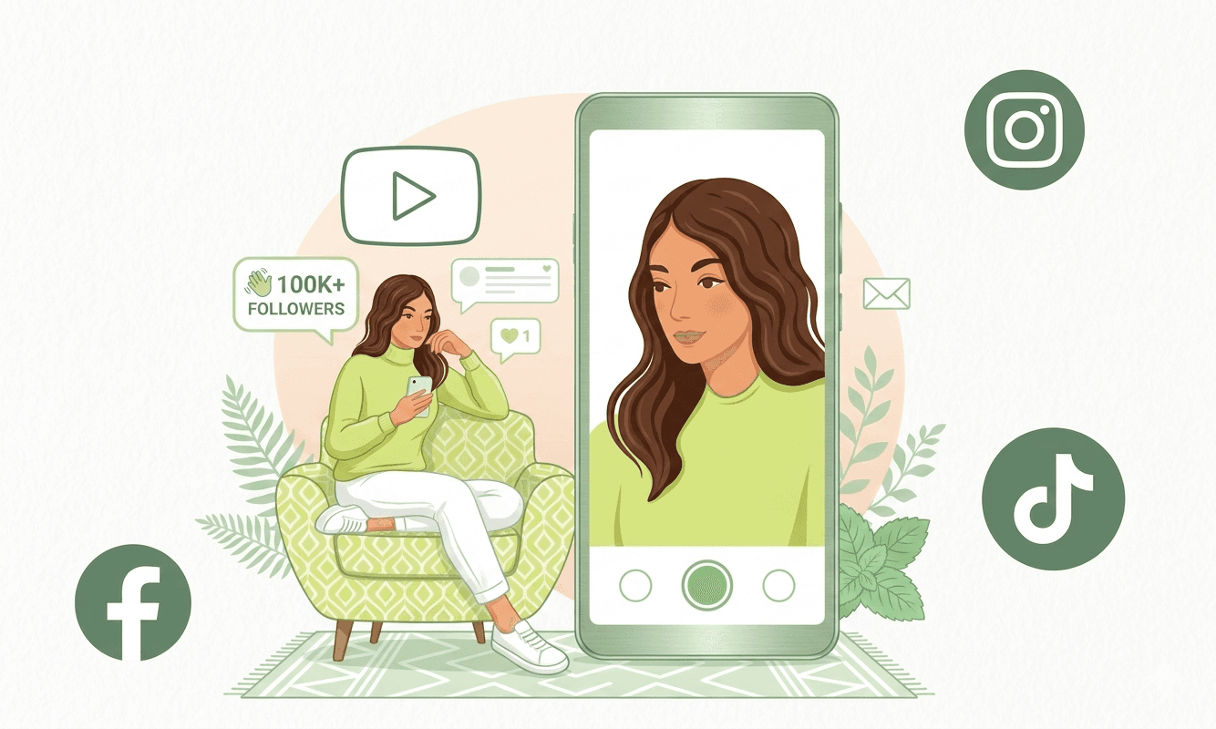 Influencer Marketing (Pazarlama) Nedir? 2026’da Markalar İçin Neden Vazgeçilmez Hale Geldi?