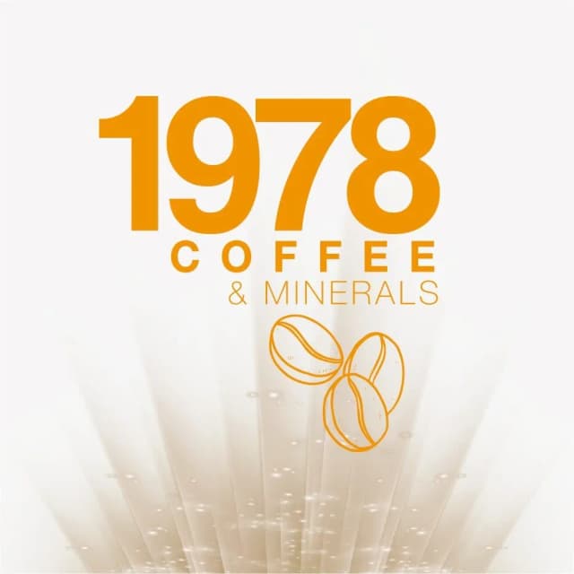 1978 Coffee & Minerals - Referans
